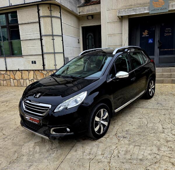 Peugeot - 2008 - 1.6 HDI/AUTOMATIK
