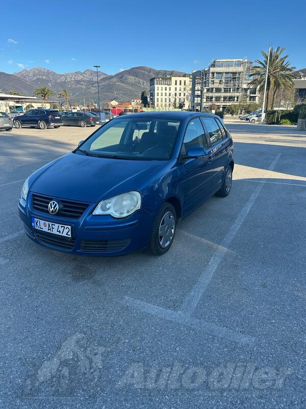Volkswagen - Polo - 1.4 TDI