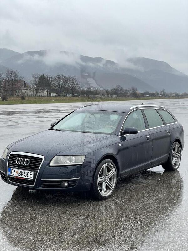 Audi - A6 - 2.7tdi