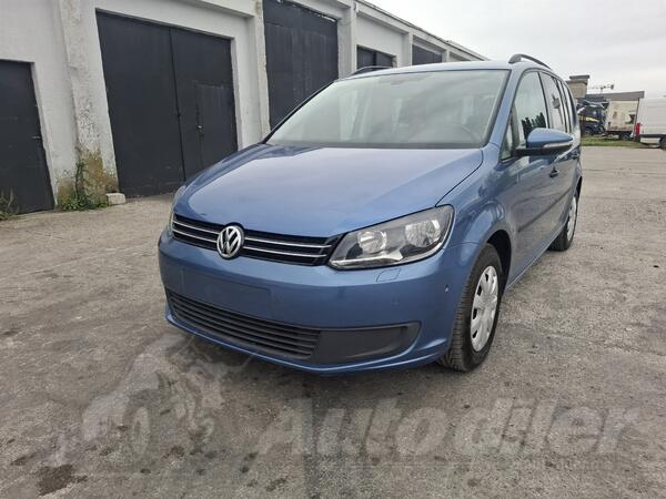 Volkswagen - Touran - 1.6 tdi