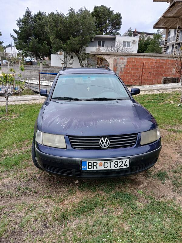 Volkswagen - Passat - 1.9tdi