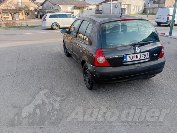 Renault - Clio - 1.5 DCI