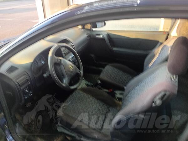 Opel - Astra - 1.6