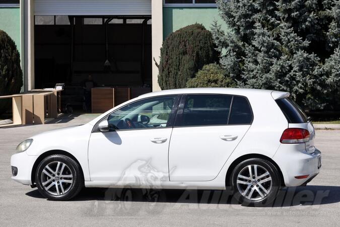 Volkswagen - Golf 6 - 1.6 tdi