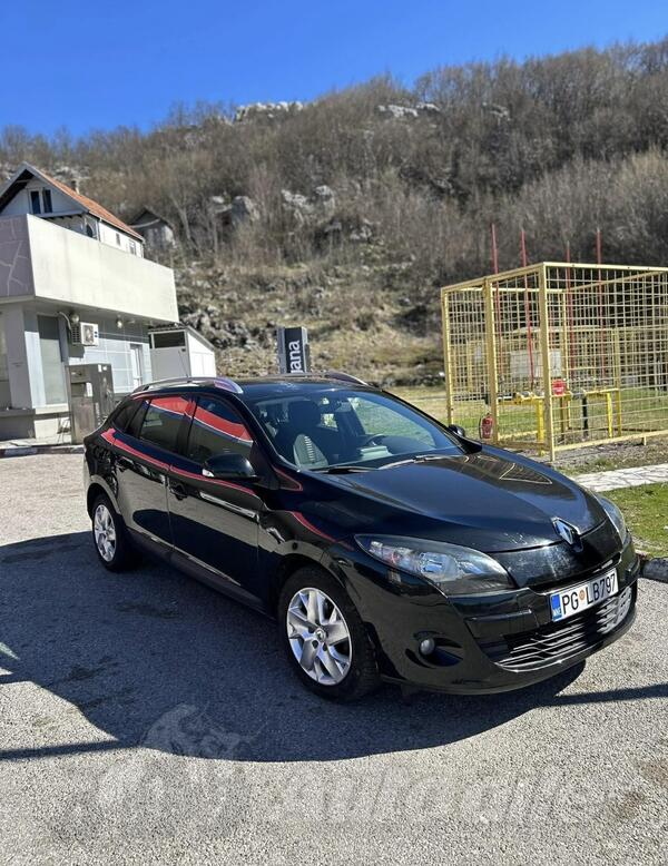 Renault - Megane - 1.5 dci 81kw