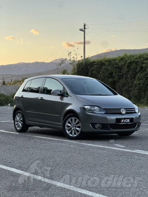 Volkswagen - Golf Plus - 2.0tdi 100kw HIGHLINE DSG