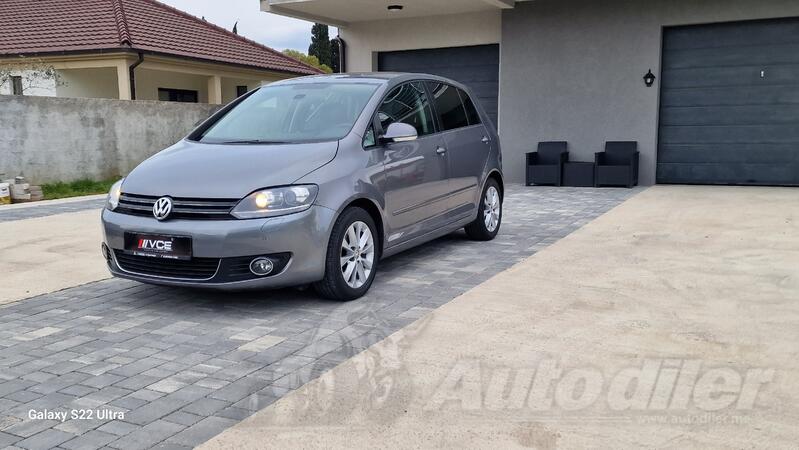 Volkswagen - Golf Plus - 2.0tdi 100kw HIGHLINE