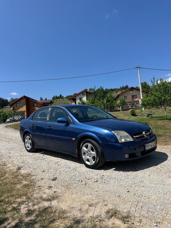 Opel - Vectra - 2.0 DTI