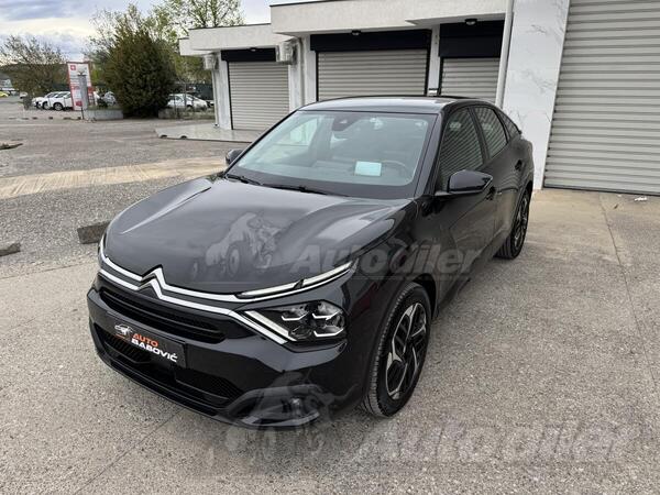 Citroen - C4 - Automatic 1.5 hdi