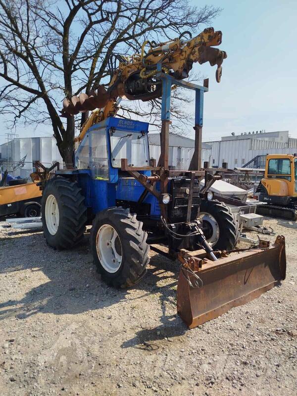 New Holland - Buldozer 80.66