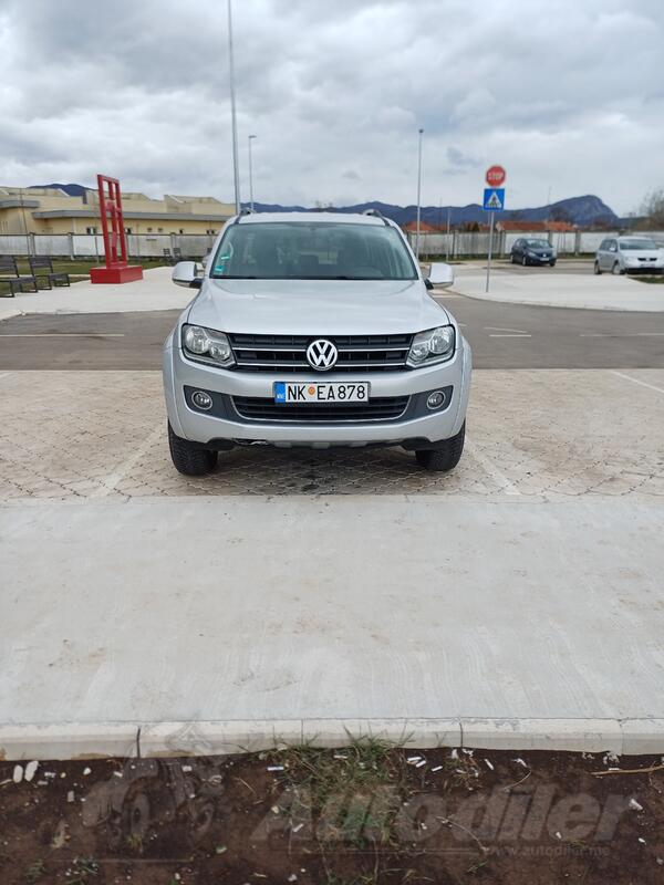 Volkswagen - Amarok - 2.0