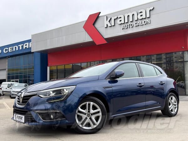 Renault - Megane - 1.5 BlueDci Automatik Business Energy 115 KS