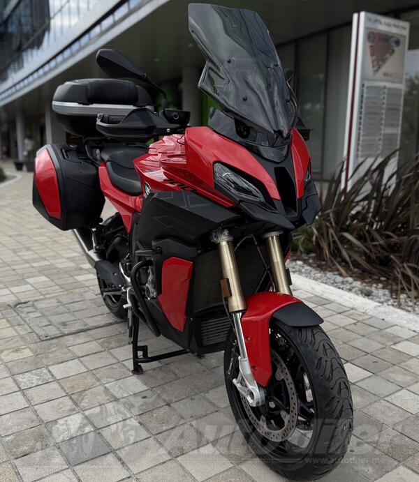 BMW - s1000xr