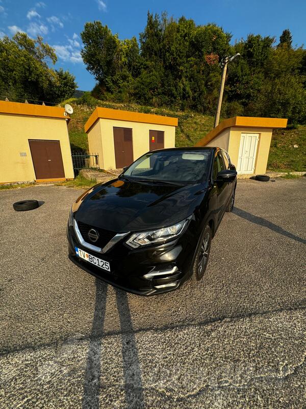 Nissan - Qashqai - 1.6 DCI X-T N-CONN