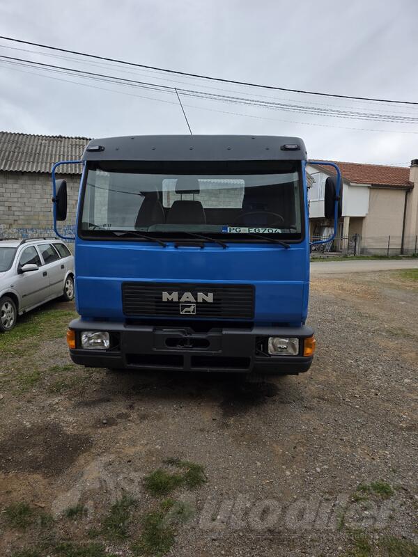 MAN - 8153