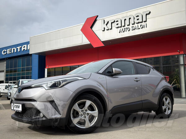 Toyota - C-HR - 1.8 HYBRID Automatik Business Edition - Novi model