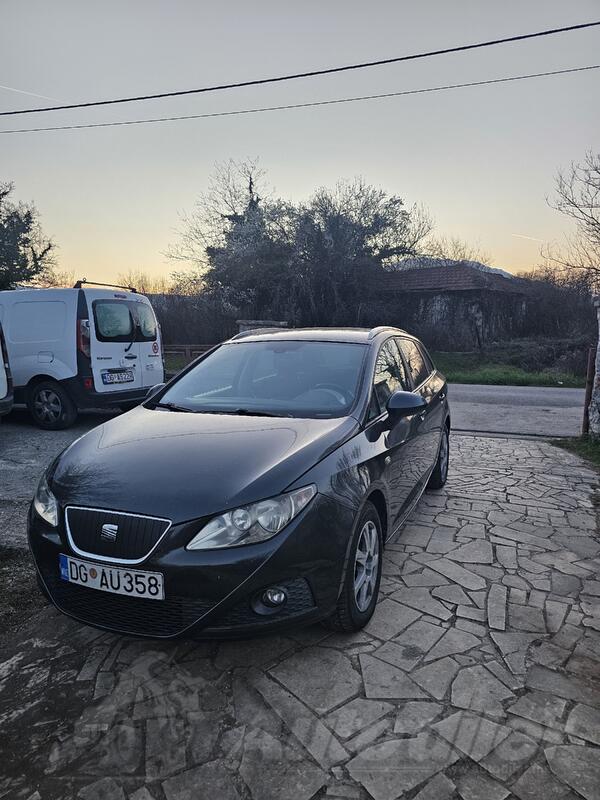 Seat - Ibiza - 1.2