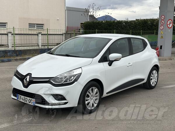 Renault - Clio - 1.5 DCI