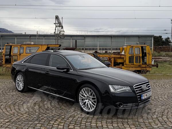 Audi - A8 - 3.0 TDI LONG