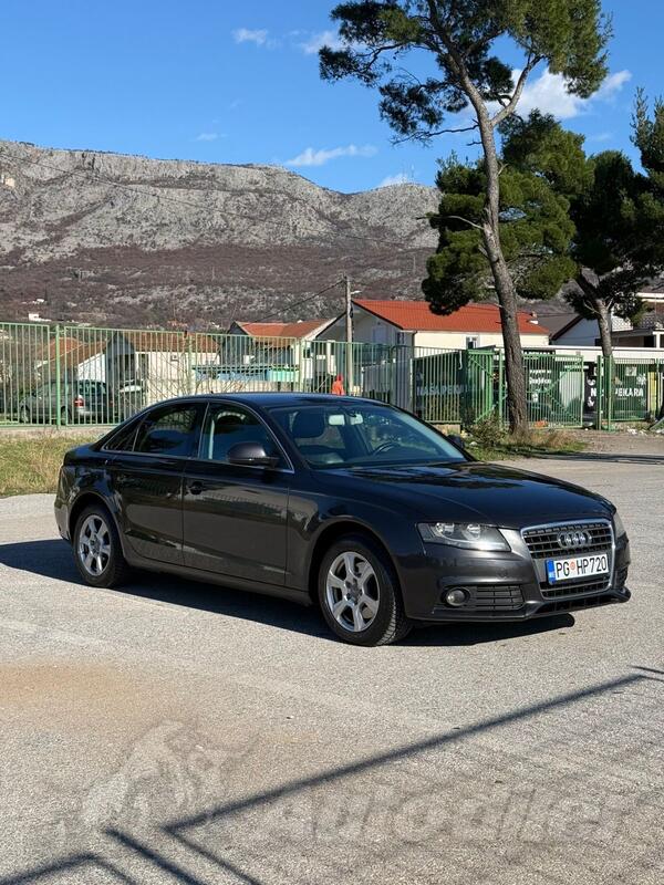 Audi - A4 - 2.0 tdi