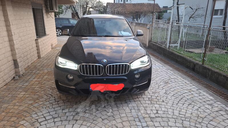 BMW - X6 M50 - M50