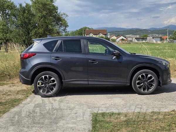 Mazda - CX-5 - 2.2 AWD SKY ACTIVE