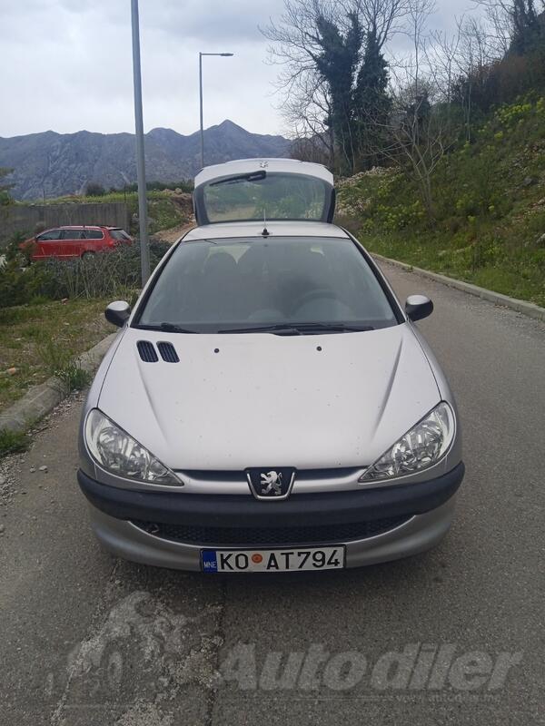 Peugeot - 206 - 1.4 HDI