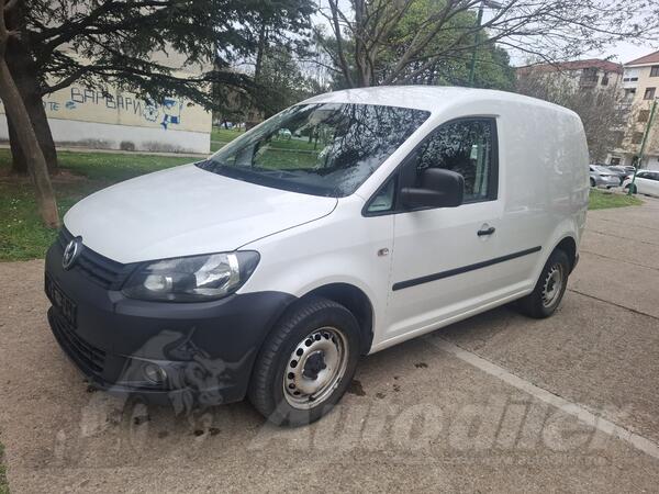 Volkswagen - Caddy - 1.6 tdi