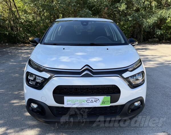 Citroen - C3 - 1.2