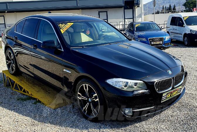 BMW - 520 - 2.0d
