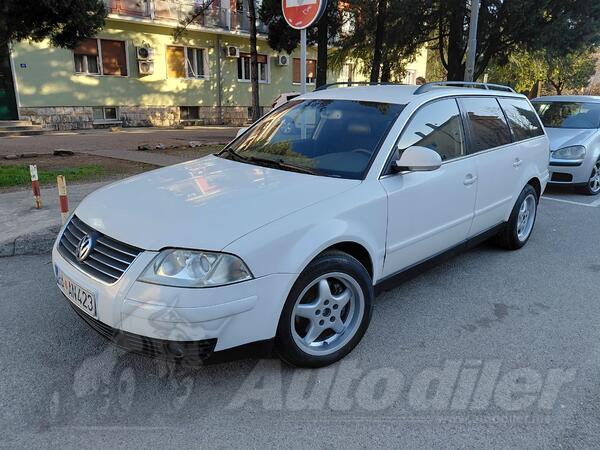 Volkswagen - Passat - 2.0 tdi
