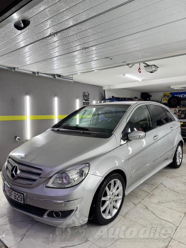 Mercedes Benz - B 200 - B200