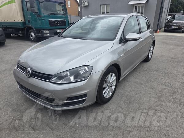 Volkswagen - Golf 7 - TDI