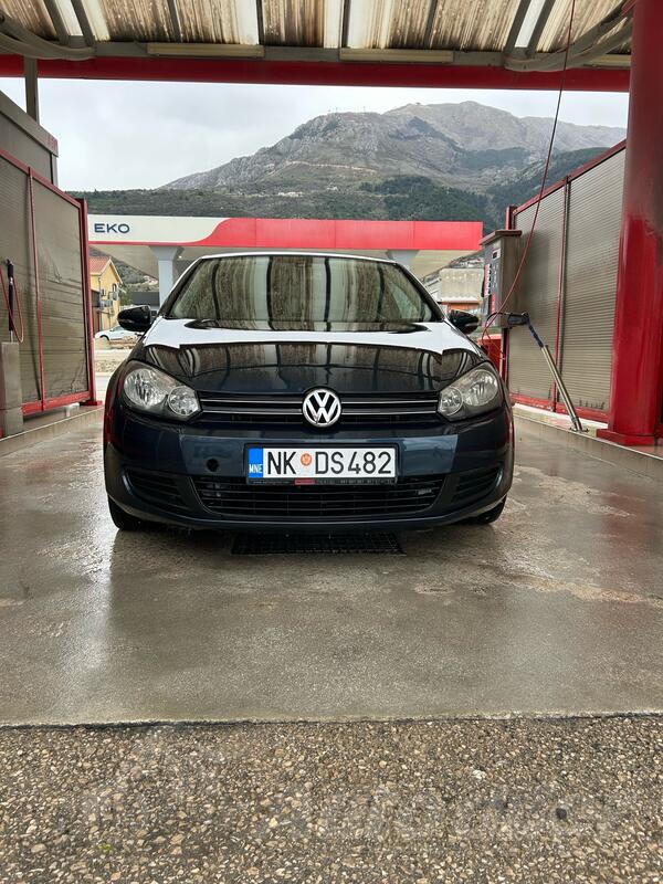 Volkswagen - Golf 6 - 2.0 Tdi