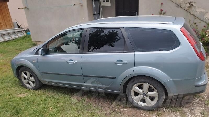 Ford - Focus - 1.8 tdci