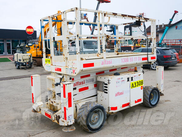 Genie - GS3369RT 4X4