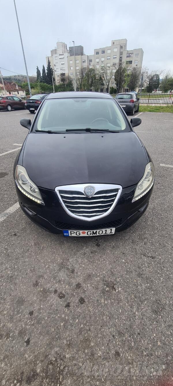 Lancia - Delta - 1.6 JTD