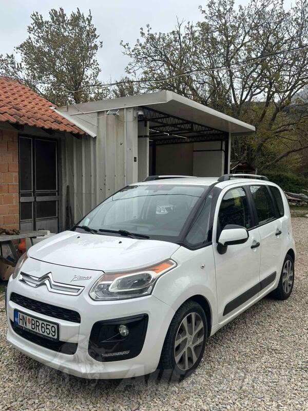 Citroen - C3 Picasso - 1.4VVT