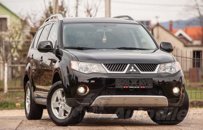 Mitsubishi - Outlander - 2.2disel 4x4