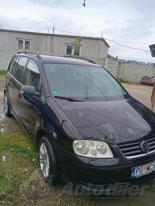 Volkswagen - Touran - 1.9 tdi 77 .klw. 2006