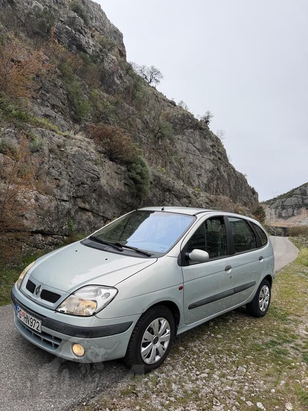 Renault - Scenic - 1.9dci