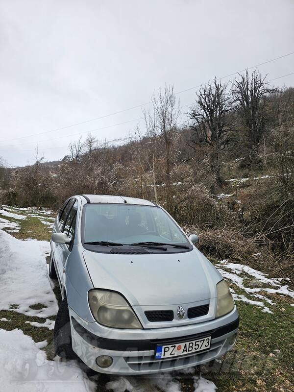Renault - Scenic - 1.9 dci