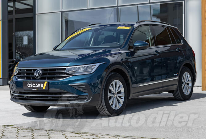 Volkswagen - Tiguan - LIFE DSG 2.0 TDI