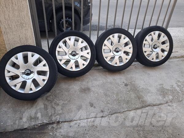 MOMO felne i mishelin gume