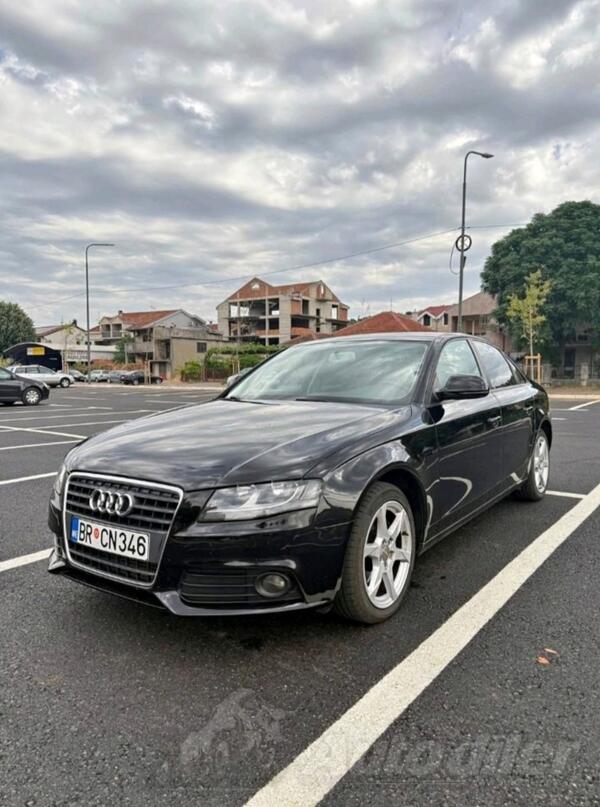 Audi - A4 - 2.0 TDI