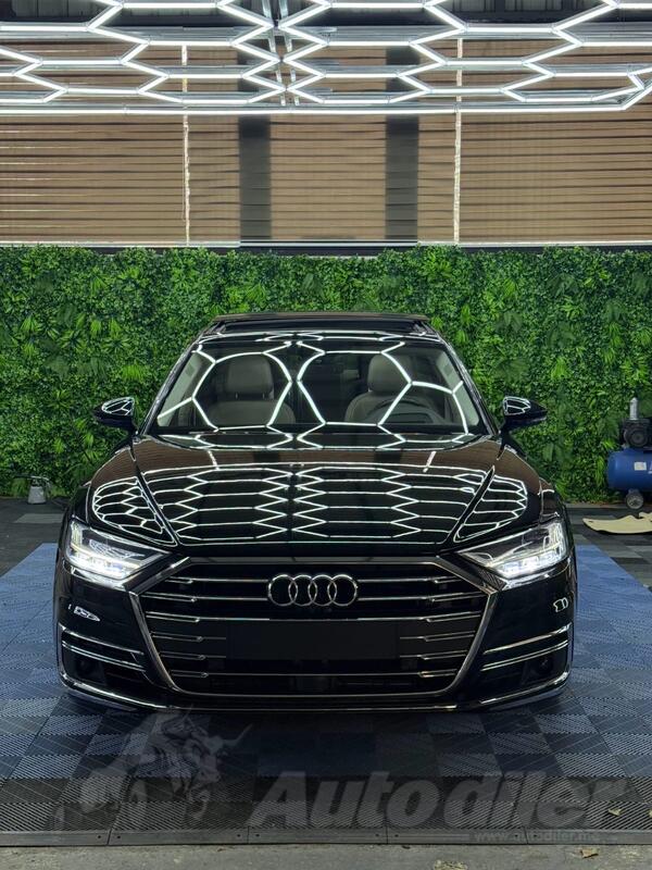 Audi - A8 - 50 TDI QUATTRO