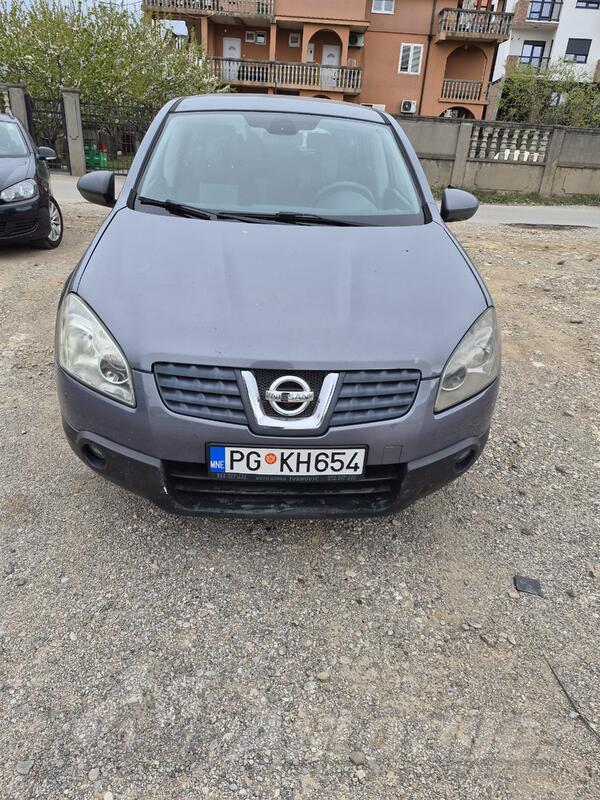Nissan - Qashqai - 1.5 dci
