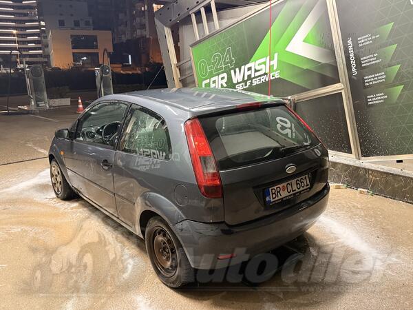 Ford - Fiesta - 1.4 tdci