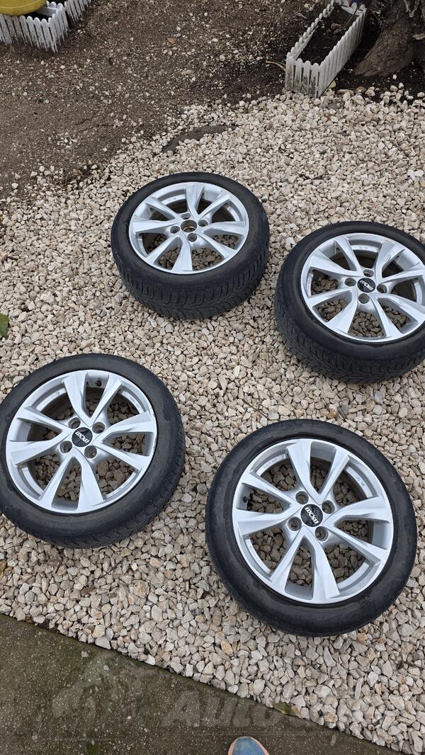 Ostalo felne i Nokian gume