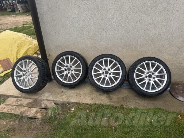 Ostalo felne i milever gume